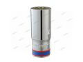 Головка торцевая глубокая 1/2" 12гр. 24 мм king tony 423024m #1