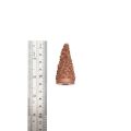 NS05-3316 Конус шероховальный Ø25х50мм AH 3/8"-24 thead, 16 Grit #4