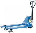 Тележка складская гидравлическая 2,5 т, с ПУ колесами (прослеживаемая) N3902-25 #2