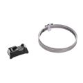 Датчик TPMS Autel MX-Sensor CVS-A01, 433МГц, стальной хомут, 14-24,5" #3