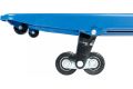 Тележка складская гидравлическая короткая 2,5 т, с ПУ колесами N3902S-25 #4