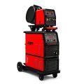 Сварочный полуавтомат ЕВМ TWINPULSE 500 DW универсальный цифровой промышленный SYN (380В, 500А) #1