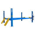 Подъемник автомобильный четырехстоечный PEAK 409, 4 т. для слесарных работ #1