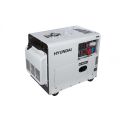 Дизельный генератор Hyundai DHY 8500SE-3 #2
