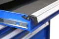 Тележка инструментальная, 5 выдвижных ящиков, синяя T5N(B) #8