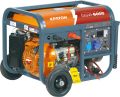 Генератор бензиновый сварочный КРАТОН GGW-6000 #1