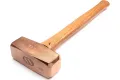 Медная кувалда HORTZ 2.0 с деревянной ручкой 450302 #2