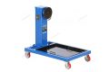 Кантователь двигателя профессиональный с редуктором, 500 кг N30061R #8