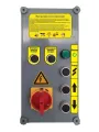 Подъемник автомобильный четырехстоечный ТехноВектор SHL-4-460DE #7