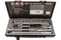 Набор головок FORCE 1/2 24 предмета 10-32mm SL 4243 #1