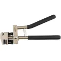 Дырокол, кромкогиб 6 мм Licota ATG-6325A #1