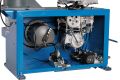 Станок шиномонтажный полуавтомат, односкоростной, 380 В, синий 4639ID(B) 380 #7