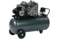 Компрессор поршневой с ременной передачей, 380 В, ресивер 100 л, 420 л/мин NCP100/420 #4