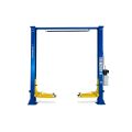 Автоподъемник двухстоечный ROSSVIK V2-4L г/п 4.0т, 380В, с верхней синхронизацией. Синий #2