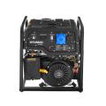 Бензиновый генератор Hyundai HHY 9020FE #2