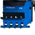 Станок шиномонтажный ROSSVIK V-426, авт., до 26", 220 В, синий #7