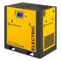 Винтовой компрессор ET-Compressors SL 11-10 D VS PM (IP23) без муфты с частотным регулированием производительности и двигателем на постоянных магнитах #1