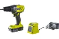 Компактная дрель-шуруповерт Ryobi ONE+ R18DD3-115S #1