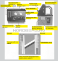 Установка для промывки и замены жидкости в АКПП NORDBERG CMT32 #7