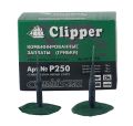 CLIPPER набор грибков P250 для легковых колес ножка-8,5ММ, шляпка-55ММ (24ШТ.) #1
