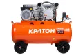 Масляный компрессор с ременным приводом Кратон AC-440-100-BDV 3 01 01 040 #1