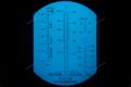 Рефрактометр для омывающей, охлаждающей, аккумуляторной жидкости и AdBlue с подсветкой DR702 #4