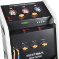 Установка для заправки автомобильных кондиционеров WDK-AC400 #4
