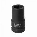 SID060127 Головка торцевая ударная, глубокая ROSSVIK, 1", 27мм #1