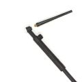 Горелка TIG 9V 110A (35%), M12x1, 4m, с вентилем #3