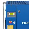 Компрессор винтовой, 7,5 кВт, 10 бар, 900 л/мин, ресивер 260 л, осушитель NCC10RD #29
