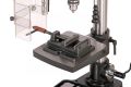 Станок сверлильный профессиональный (750Вт, 20 мм, 5 скоростей, нарезание резьбы, тиски) ND2053P #5