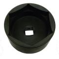 СЕРВИСНАЯ ГОЛОВКА ДЛЯ ШКВОРНЯ VOLVO 80 ММ 6 ГРАНЕЙ CAR-TOOL CT-A1335 #1