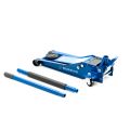 Домкрат подкатной ROSSVIK V3 LOW PROFILE с педалью, г/п 3,0т, 75-505мм #2