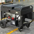 Дизельный генератор Hyundai DHY 16000LE-3 #2