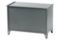 Верстак слесарный трехтумбовый, 3 синие створки NW303 7012/5005 #5