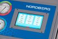 Установка автомат для заправки автомобильных кондиционеров NORDBERG NF14 #4