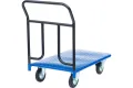 Тележка Стелла-техник платформенная, 500х800мм, КП-150-160-К #4