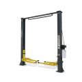 Автоподъемник двухстоечный ROSSVIK V2-4L г/п 4.0т, 220В, с верхней синхронизацией. Серый #4