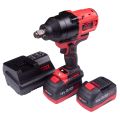 Гайковерт аккумуляторный ударный 3/4", 1900 Нм, 18 В, 4 предмета, кейс MIGHTY SEVEN DW-601A #1