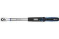 Электронный динамометрический ключ NORGAU 1/2"; 40-200 Нм, тип NTE13-200RR с поверкой #1