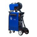 Инверторный сварочный полуавтомат для сварки алюминия AuroraPRO SKYWAY 350 DUAL PULSE с водяным охлаждением и выносным механизмом подачи проволоки #5