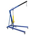 Складной гидравлический гаражный кран OPT-402C #1