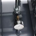 Компрессор винтовой, 15 кВт, 10 бар, 2150 л/мин, ресивер 410 л, с частотным преобразователем, осушитель NCF20RD #18