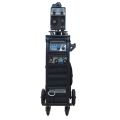 Инверторный сварочный полуавтомат для сварки алюминия AuroraPRO SKYWAY 350 DUAL PULSE с водяным охлаждением и выносным механизмом подачи проволоки #2