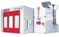 ATIS PRIMA PLUS окрасочно-сушильная камера с металлическим основанием и усиленной горелкой 300kWt #1