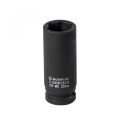 Головка торцевая ударная, глубокая ROSSVIK, 1/2", 22мм #1