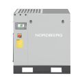 Компрессор винтовой, 7,5 кВт, 10 бар, 900 л/мин, без ресивера, серый NCC10-G #2