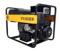 Бензиновая электростанция 5.2 кВт/3ф - ET R-5203 BS/M #1