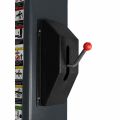 Автоподъемник двухстоечный ROSSVIK T4H г/п 4.0т, 380В, рукоятка, с нижней синхронизацией. Серый #6