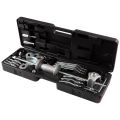 Обратный молоток универсальный с принадлежностями, 26 предметов, кейс AFFIX AF10040026C #2